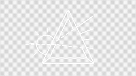 Collection of thin line icon measuring instruments Stock-Footage 274258565