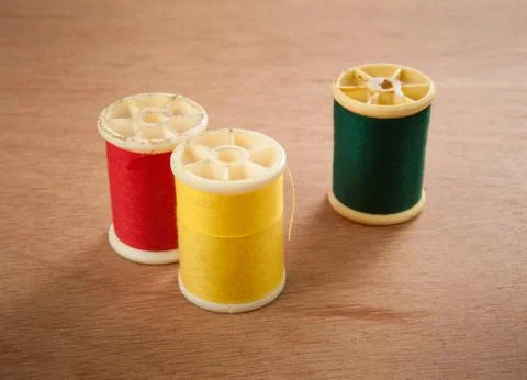 Collection thread Stock Photos