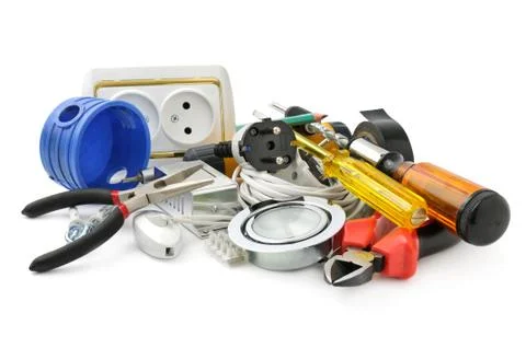 Collection tools 写真素材