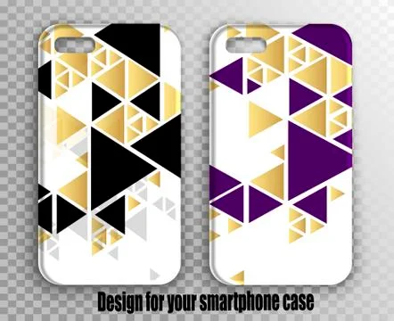 Collection of vector design gadgets Stock Illustration