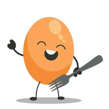 Collection of Vector Eggs Stock-Illustration