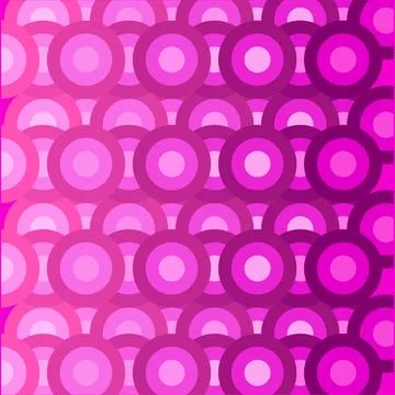 Collection of vector Pattern Illustrazione stock