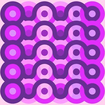 Collection of vector Pattern Stock Illustration