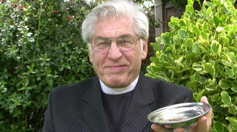 Collection vicar Stock Footage 79295