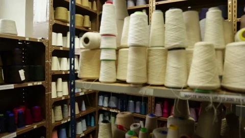 Collection of Wool 動画素材 72671180