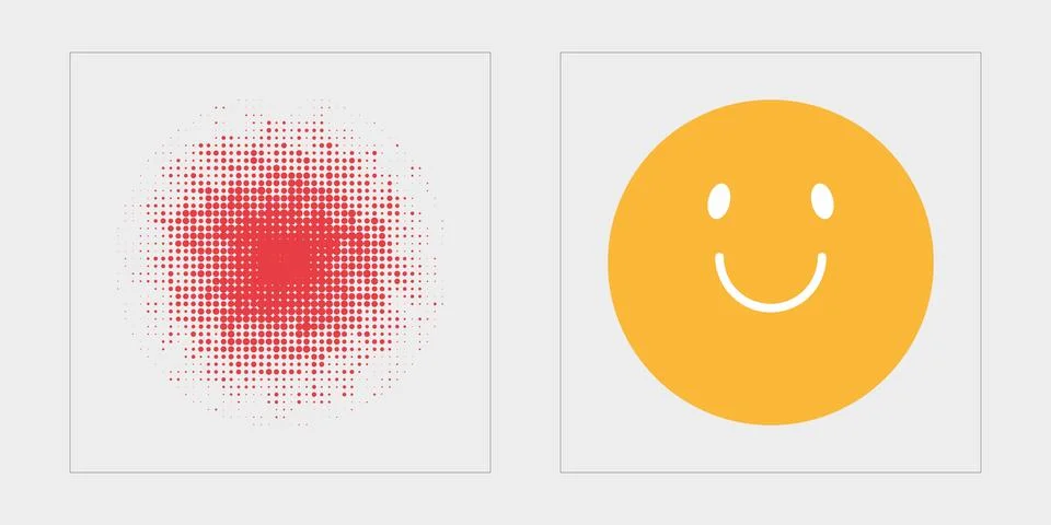 Collection of Y2K elements. Big collection of abstract graphic geometric symbols 스톡 일러스트