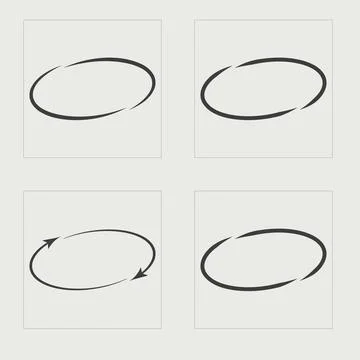 Collection of Y2K elements. Extraordinary Graphic Assets. Elements for graphic Stock Illustration