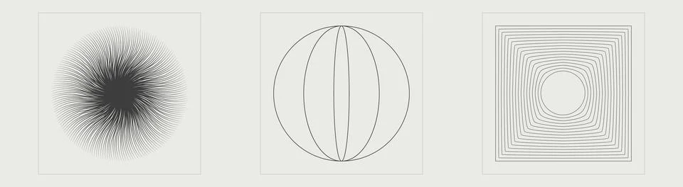 Collection of Y2K elements. Extraordinary Graphic Assets. Elements for graphic 스톡 일러스트