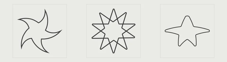 Collection of Y2K elements. Large set of retro objects for design. Objects in 스톡 일러스트