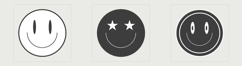 Collection of Y2K elements. Large set of retro objects for design. Templates for イラスト素材