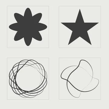 Collection of Y2K elements. Large set of retro objects for design. Cyberpunk 스톡 일러스트