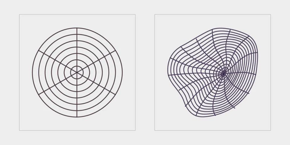 Collection of Y2K elements. Large set of retro objects for design. Templates for Stock Illustration