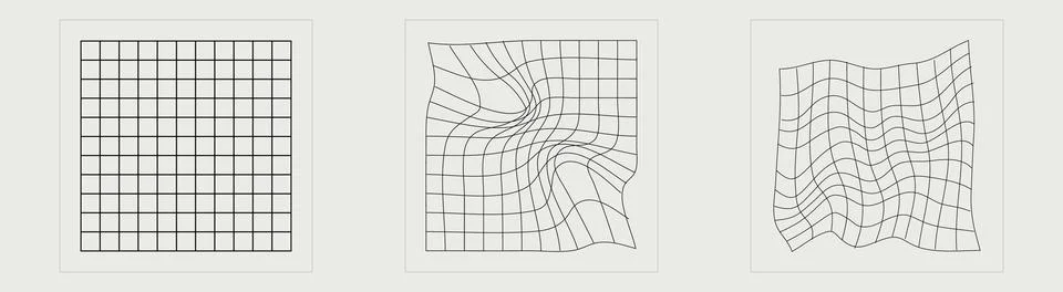 Collection of Y2K elements. Large set of retro objects for design. Flat イラスト素材