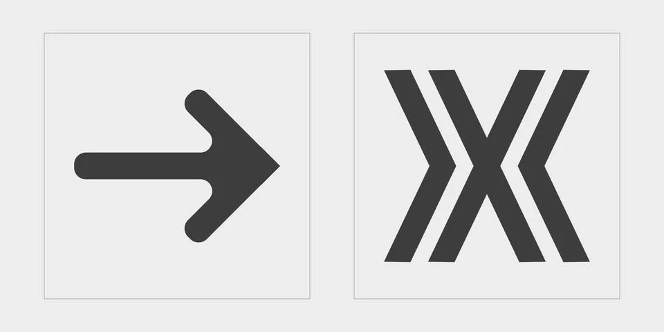 Collection of Y2K elements. Rave psychedelic retro futuristic set. Templates for Illustrazione stock