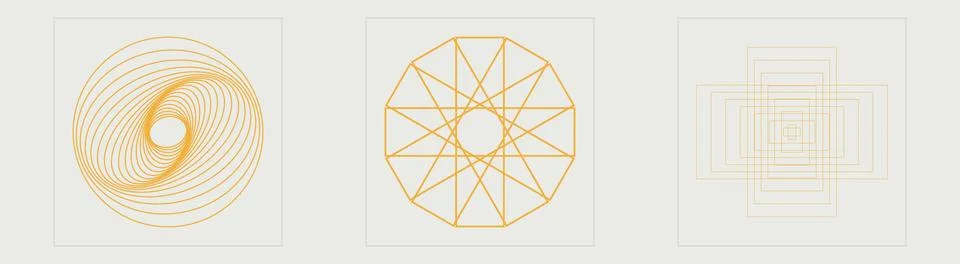 Collection of Y2K elements. Rave psychedelic retro futuristic set. Objects in Stockillustratie