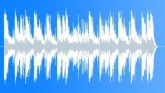 College Marching Band (Bumper) Stock Music