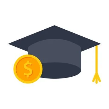 College Savings Plan Stock Illustration