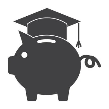 College Savings Plan Stock Illustration