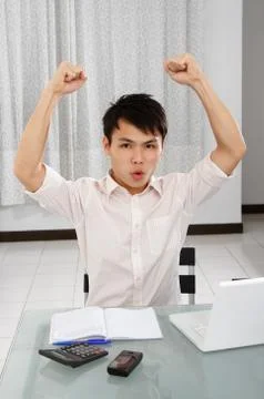 College student Stock Photos