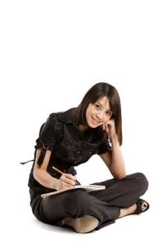 College student Stock Photos