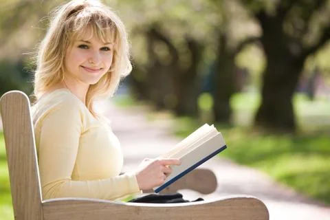 College student Stock Photos