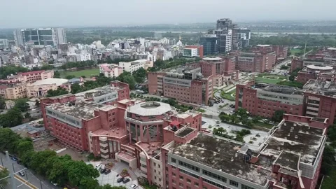 College &amp; University Video stock 314601428