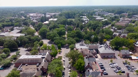 College Of William and Mary Stock Footage 285261385