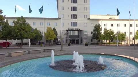 Collegium Stock Footage 283271157