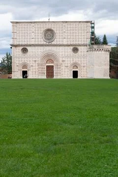 Collemaggio Stock Photos