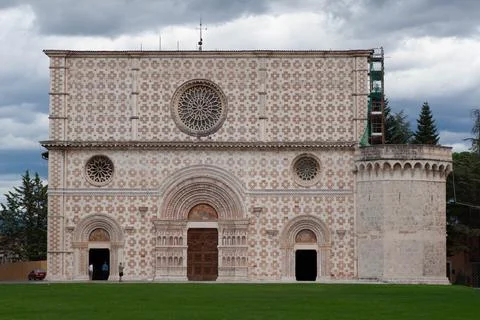 Collemaggio Stock Photos