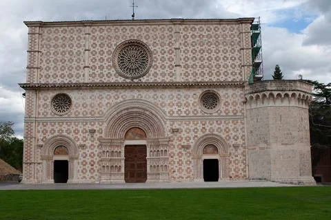 Collemaggio Stock Photos