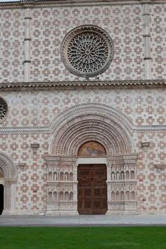 Collemaggio Stock Photos