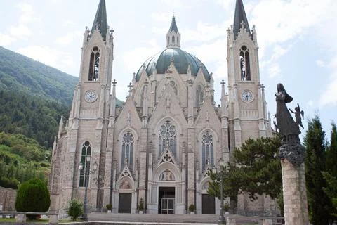 Collemaggio Stock Photos