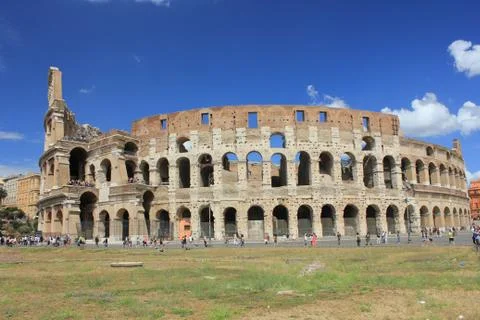 Collesium View Stock Photos