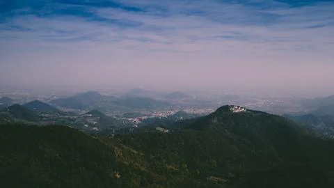 Colli Euganei Stock Photos