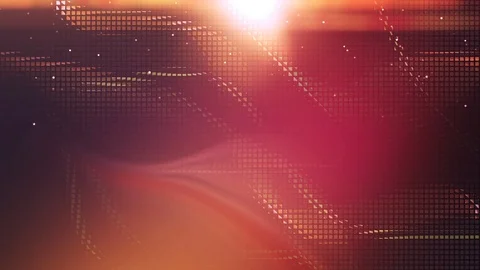 Collide LED Stock Footage 91554752