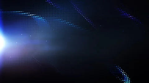 Collide LED Stock Footage 91554837