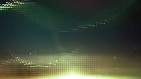 Collide LED Stock Footage 91554850