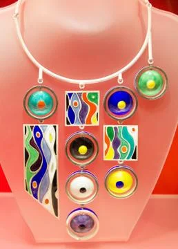 Collier Stock Photos