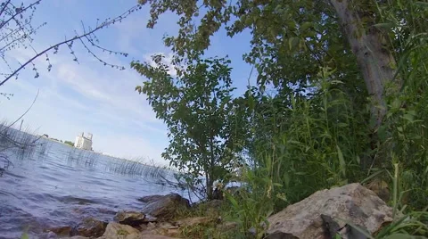 Collingwood TIme Lapse Stock Footage 68002549