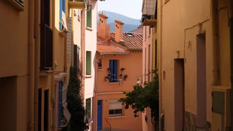 Collioure: Catalan Coastal Charm Видео 339268631