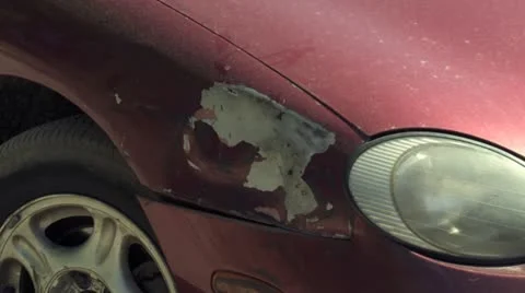 Collision Anger Stock Footage 22775243