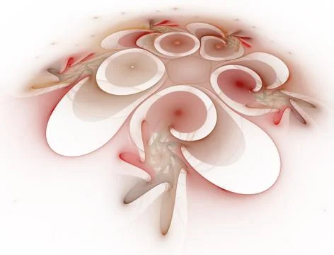 The collision of elementary particles. Interaction of physical particles. The Stock Illustration