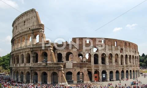 Colloseum Stock Photos