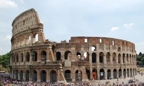 Colloseum Stock Photos