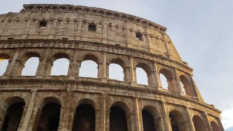 Colloseum Stock Photos