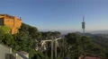 Collserola Tower in Barcelona 4k or 4k+ Resolution