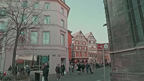 COLMAR FOUR Stock Footage 327544516