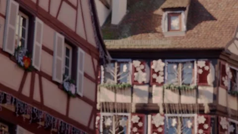 COLMAR TWO Stock Footage 327304496