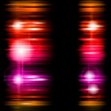 Coloful abstract background eps10 vector illustration Stock Illustration